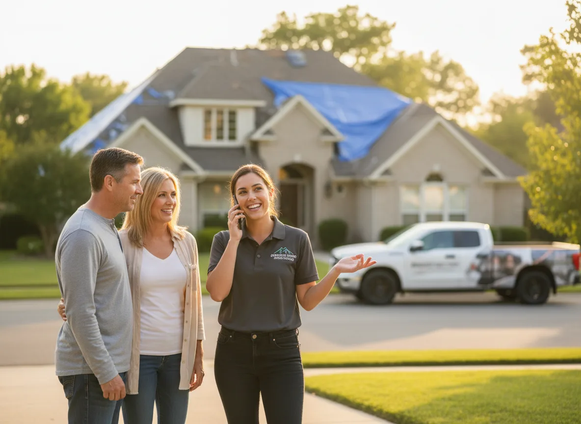 Emergency Roof Repair Cushing, IA FAQs